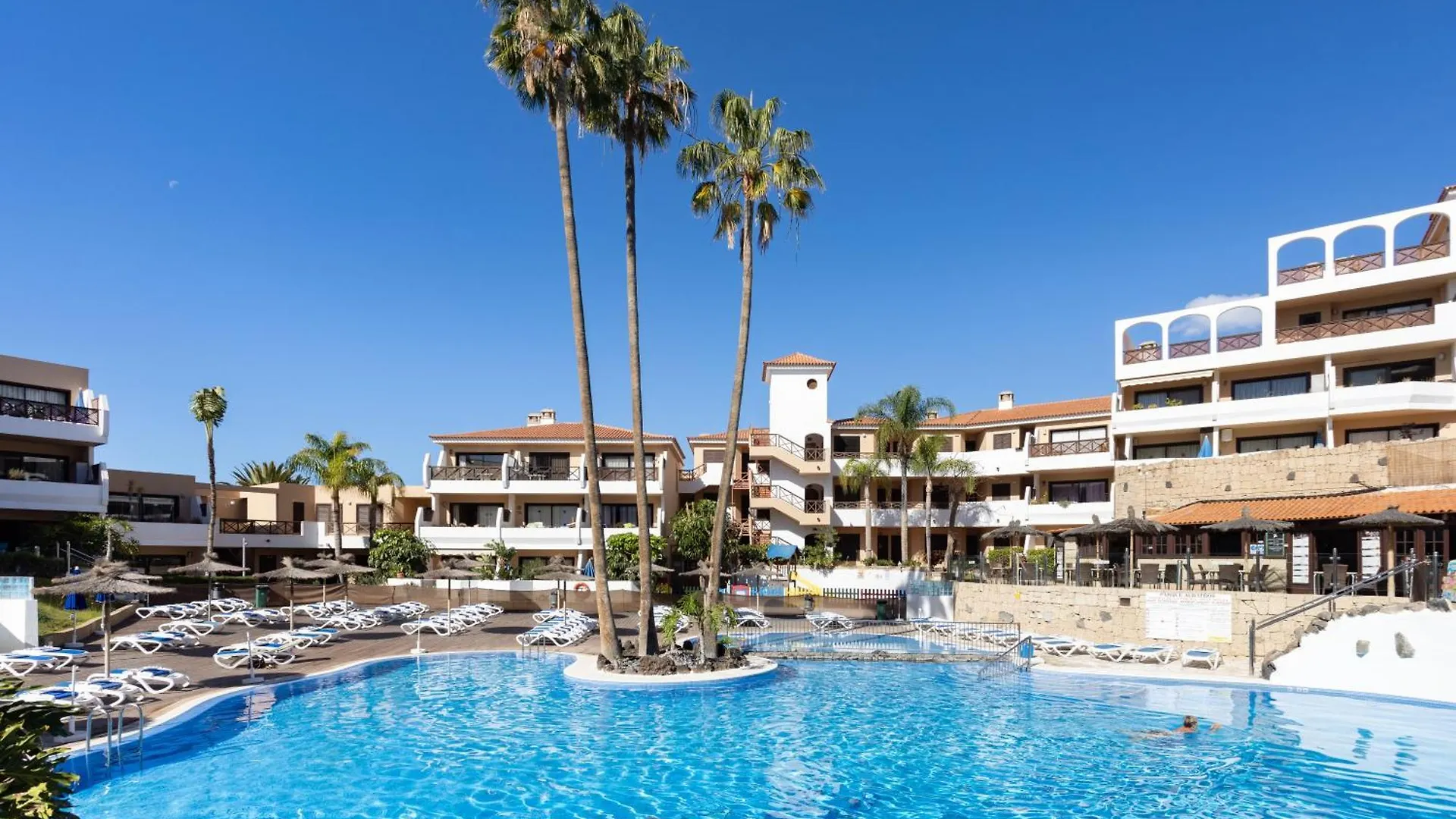 Albatros 433B Holiday Home In Tenerife South San Miguel de Abona