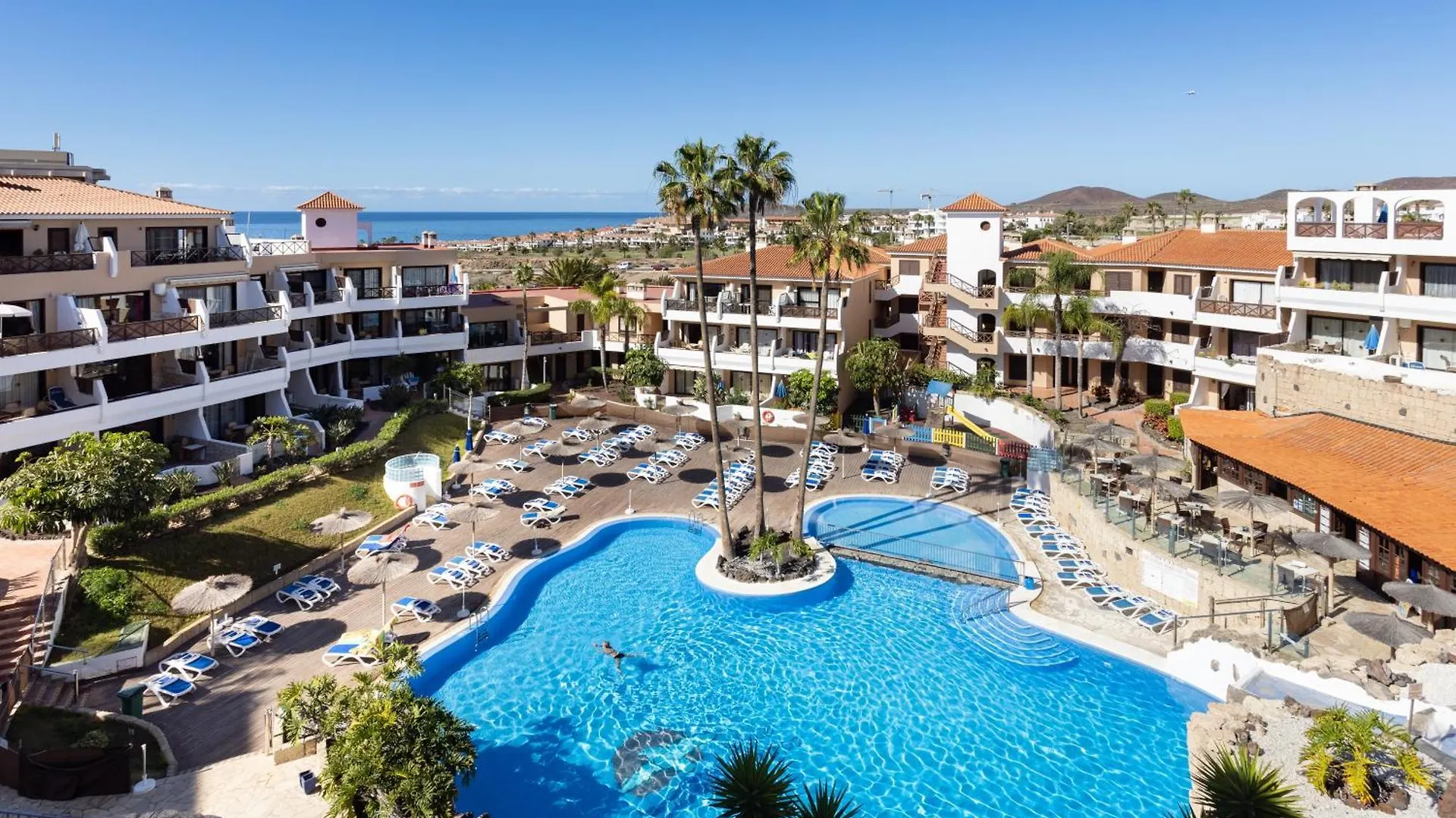 Albatros 433B Holiday Home In Tenerife South San Miguel de Abona Apartment