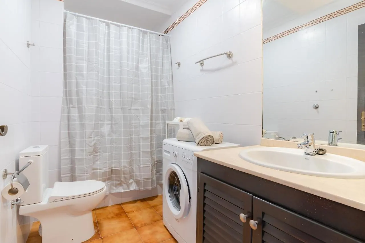Lägenhet Albatros 433B Holiday Home In Tenerife South San Miguel de Abona Spanien