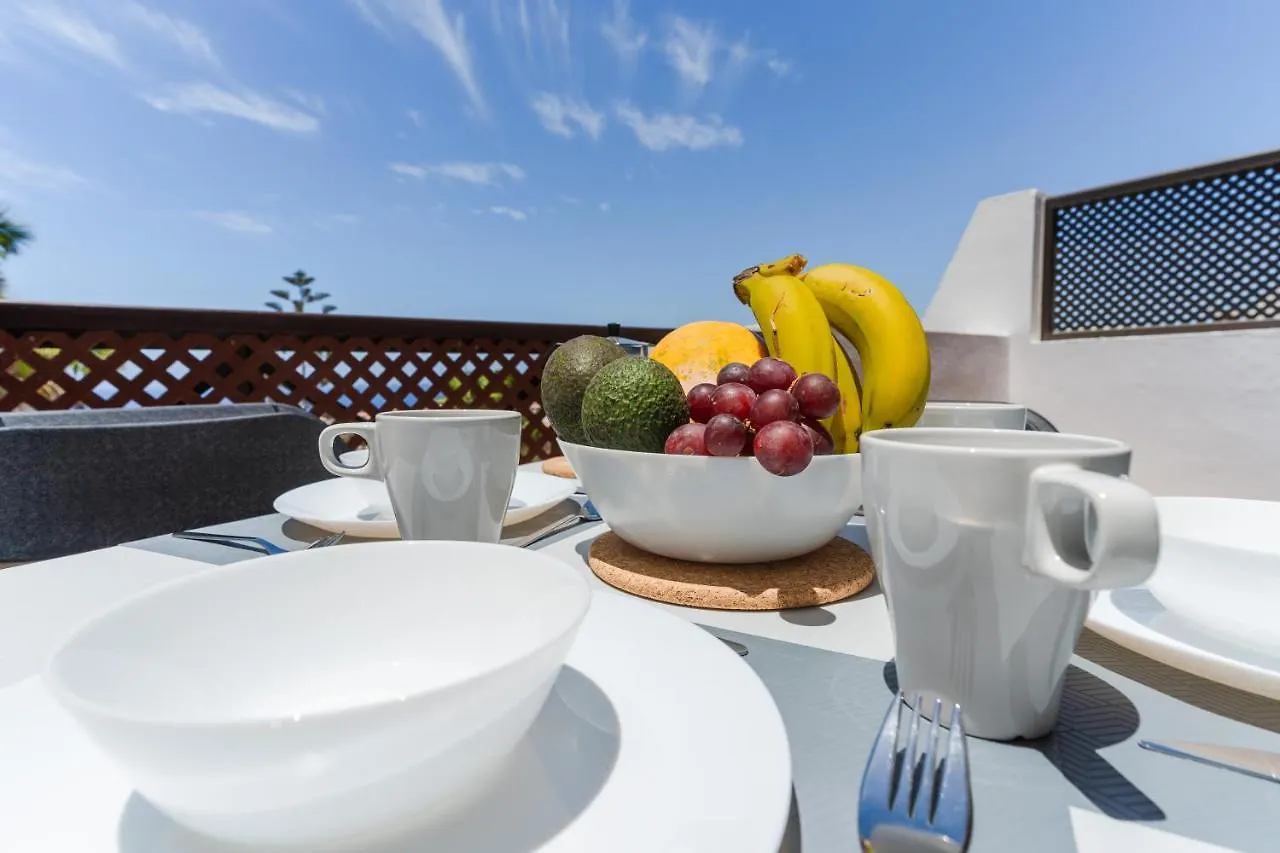 Albatros 433B Holiday Home In Tenerife South San Miguel de Abona Spanien