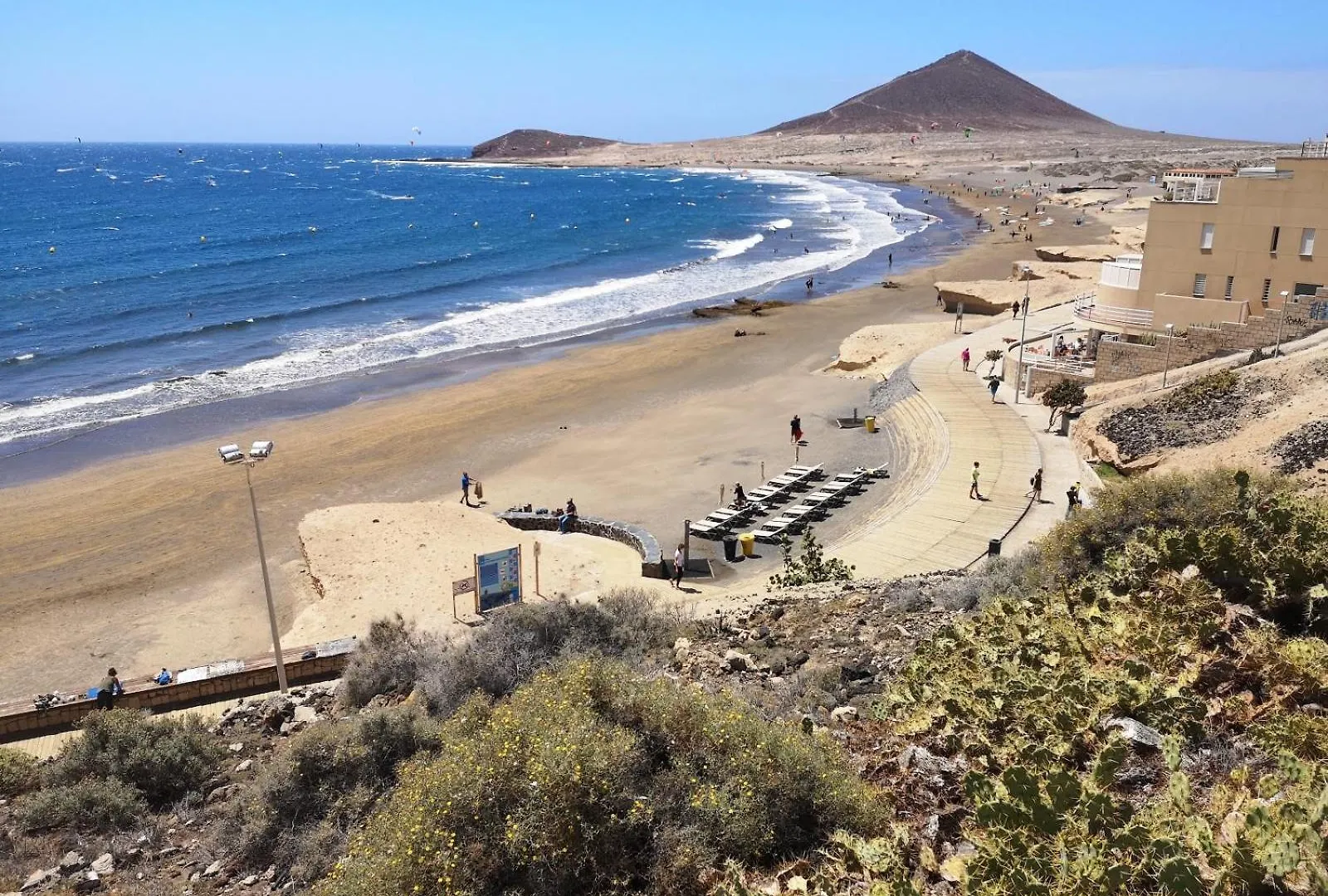Lägenhet Albatros 433B Holiday Home In Tenerife South San Miguel de Abona