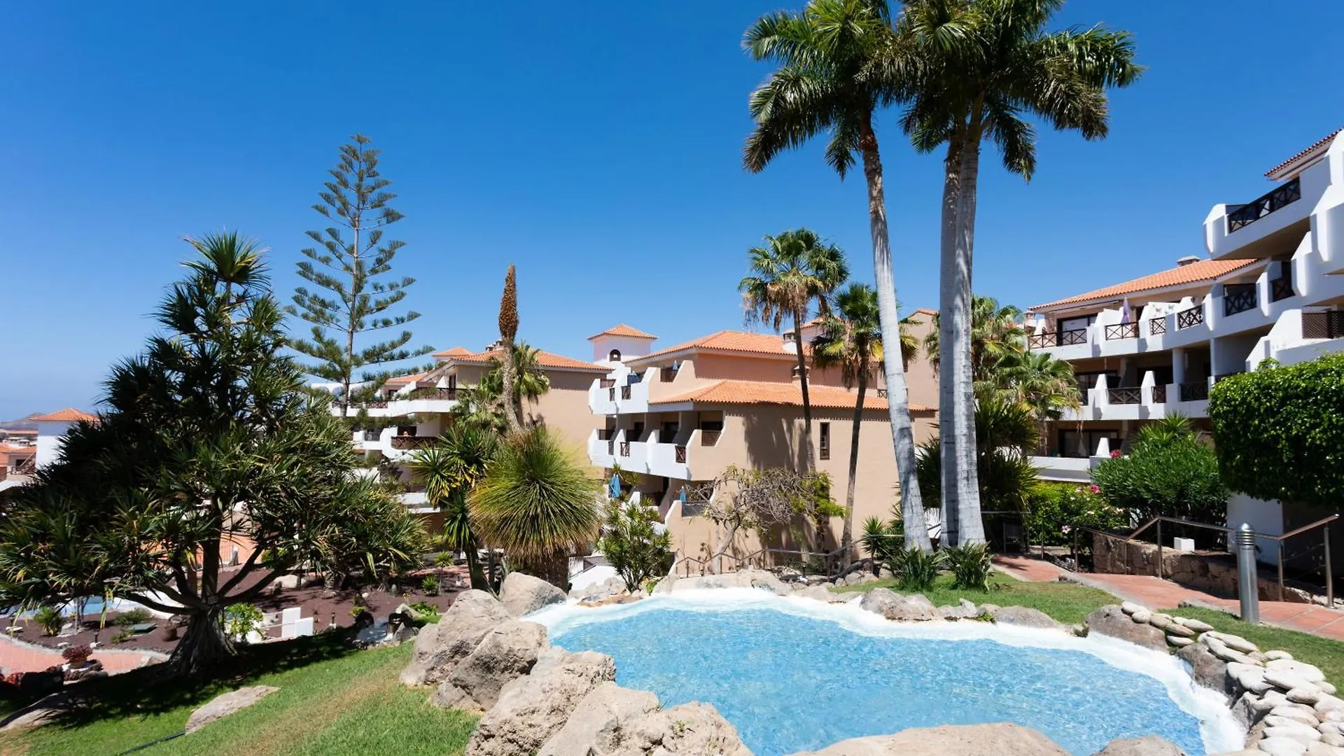 Albatros 433B Holiday Home In Tenerife South San Miguel de Abona Spanien