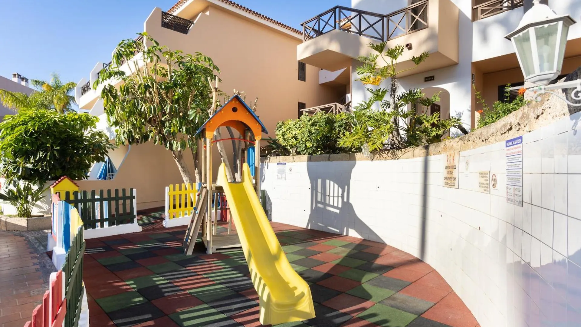 Lägenhet Albatros 433B Holiday Home In Tenerife South San Miguel de Abona Spanien
