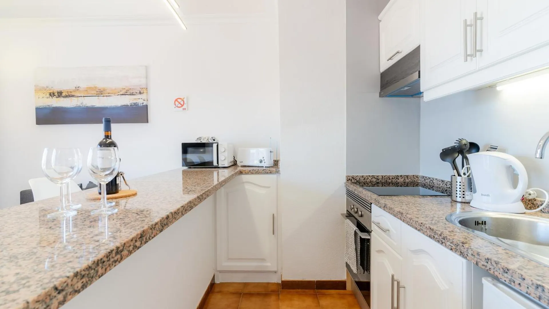 Albatros 433B Holiday Home In Tenerife South San Miguel de Abona 0*,  Spanien