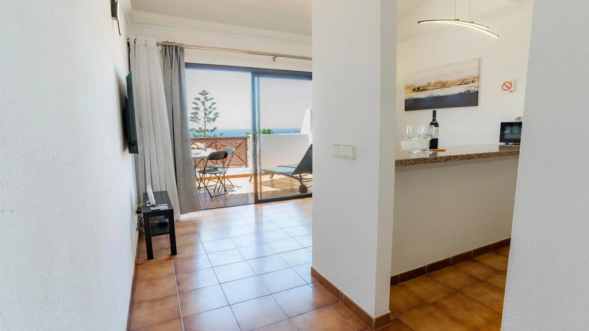 Albatros 433B Holiday Home In Tenerife South San Miguel de Abona Lägenhet
