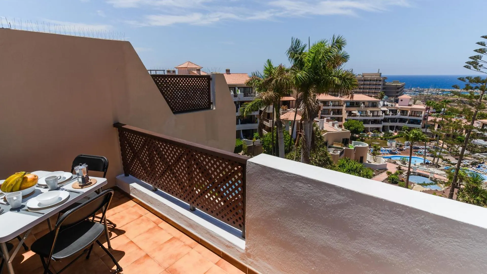 Albatros 433B Holiday Home In Tenerife South San Miguel de Abona Lägenhet